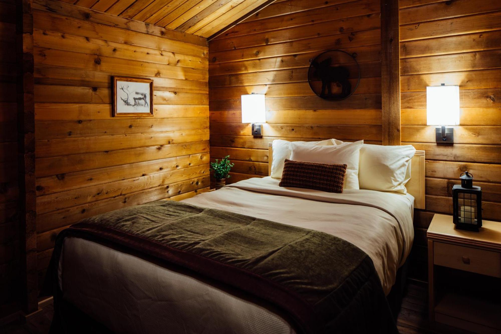 Denali Cabins Denali Park Экстерьер фото