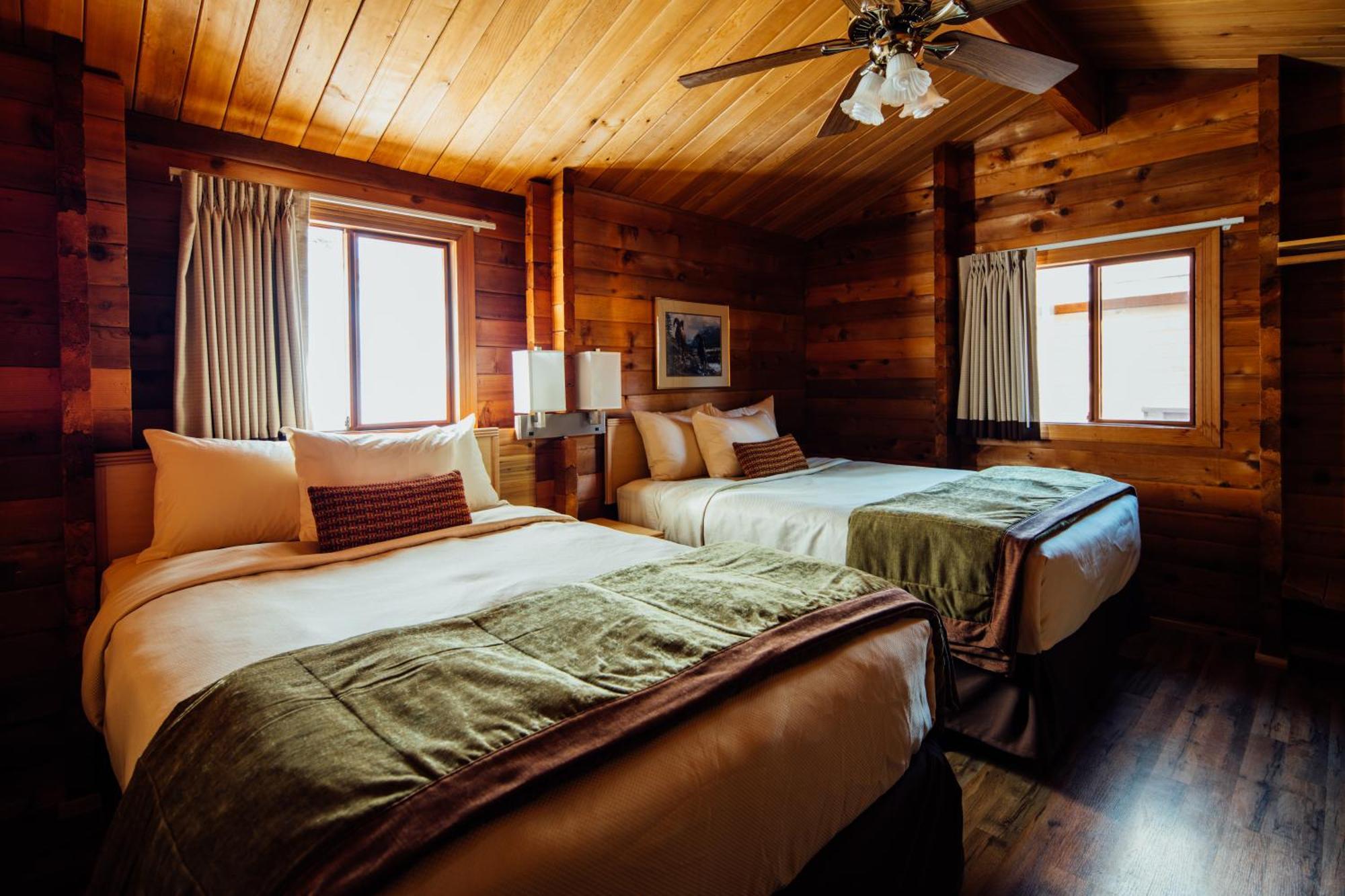 Denali Cabins Denali Park Экстерьер фото