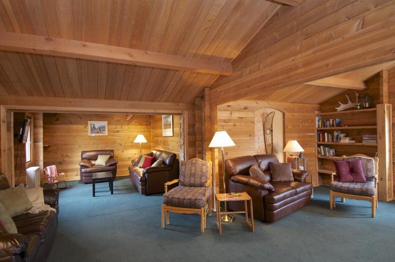 Denali Cabins Denali Park Экстерьер фото