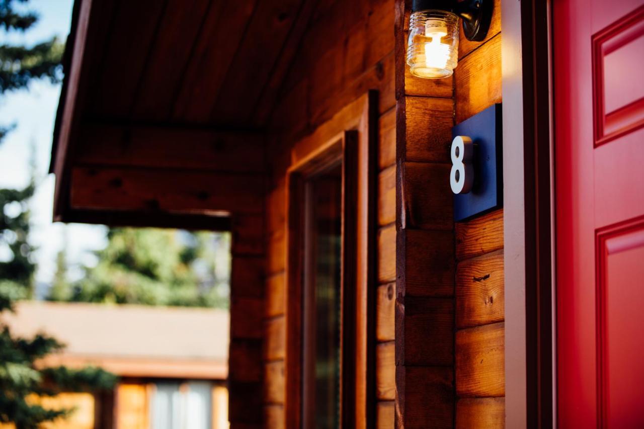 Denali Cabins Denali Park Экстерьер фото