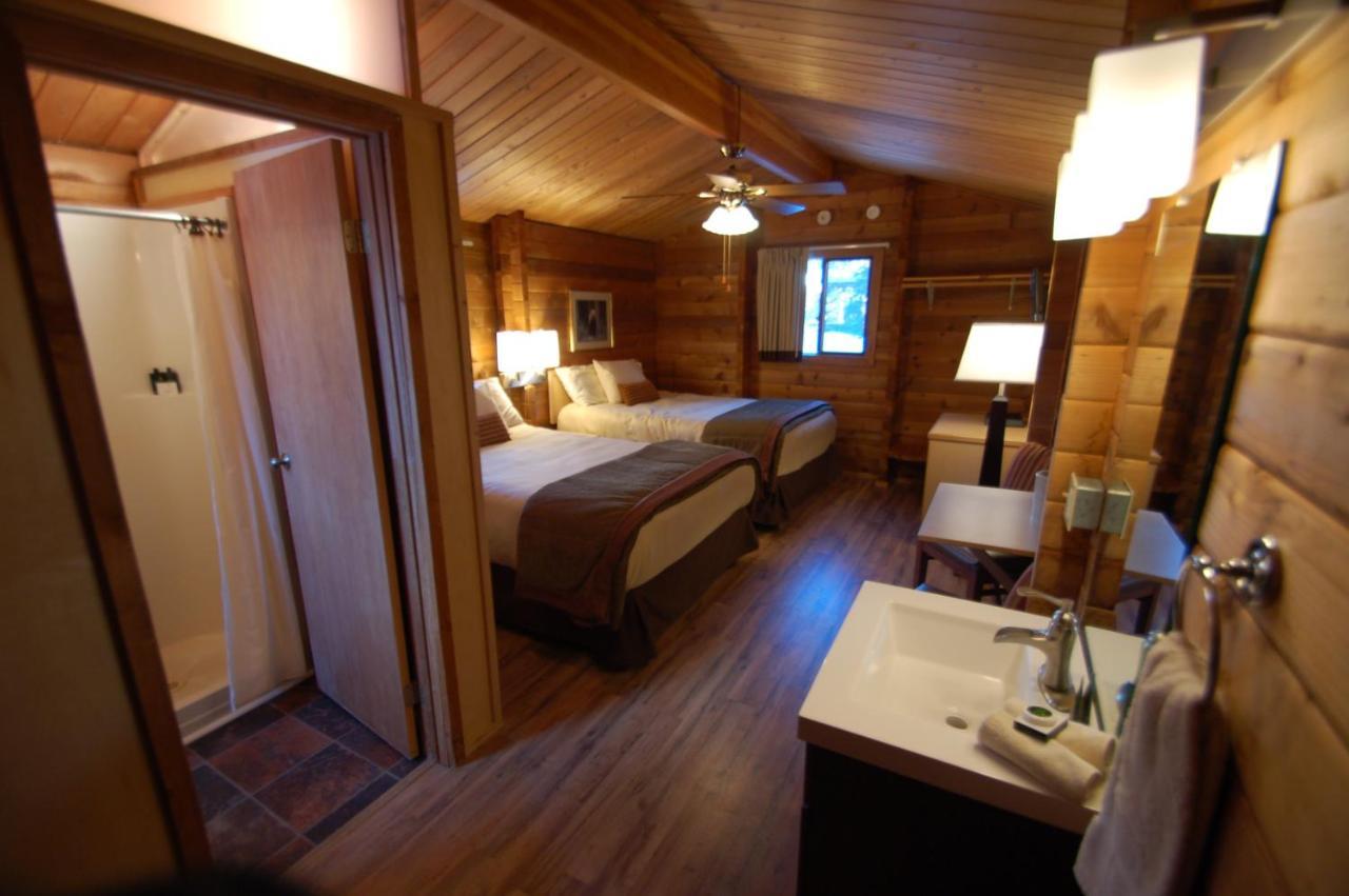 Denali Cabins Denali Park Экстерьер фото