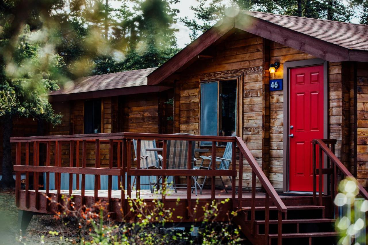 Denali Cabins Denali Park Экстерьер фото